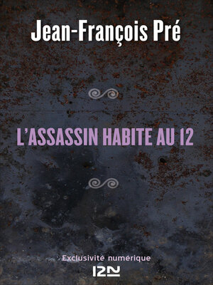 cover image of L'assassin habite au 12